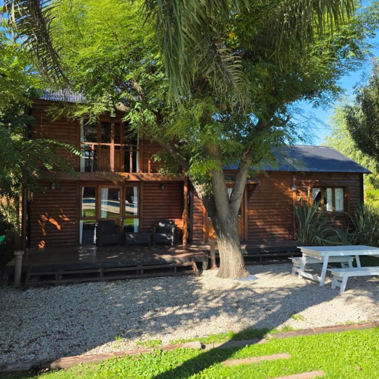 Cabaña Un Lugar en el Mundo Lobos - Apartamento de 2 dormitorios - 2
