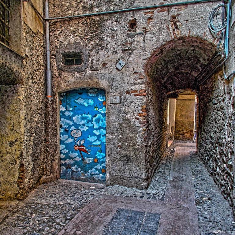 Casa Fronte Mare con Parcheggio - Dreaming of the Sea, Albenga - Appartamento con 1 Camera da Letto - 39