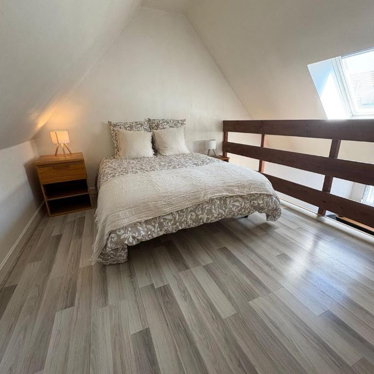 Le Chevigné Duplex Reims - One-Bedroom Apartment - 1