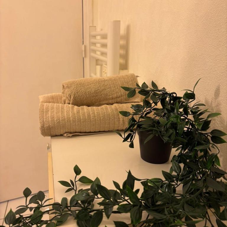 Le Chevigné Duplex Reims - One-Bedroom Apartment - 6