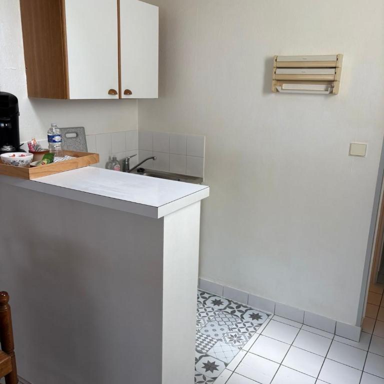 Le Chevigné Duplex Reims - One-Bedroom Apartment - 12