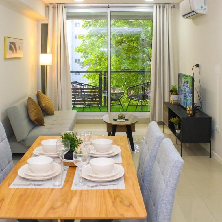 Bonito depto en Asunción - Two-Bedroom Apartment - 1