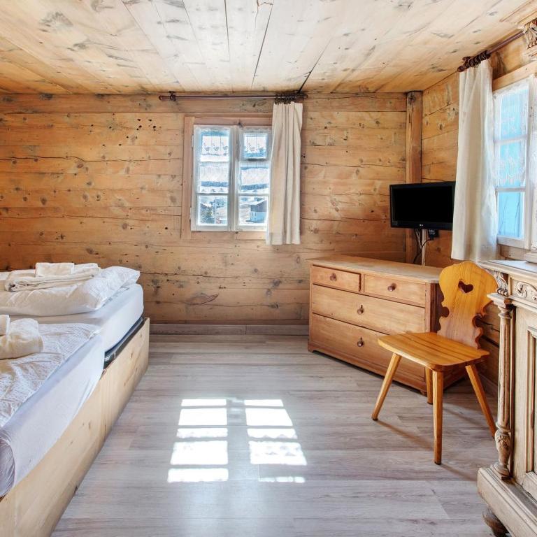 Casa Gloria Livigno - Appartamento con 3 Camere da Letto e Vista Montagna - 15
