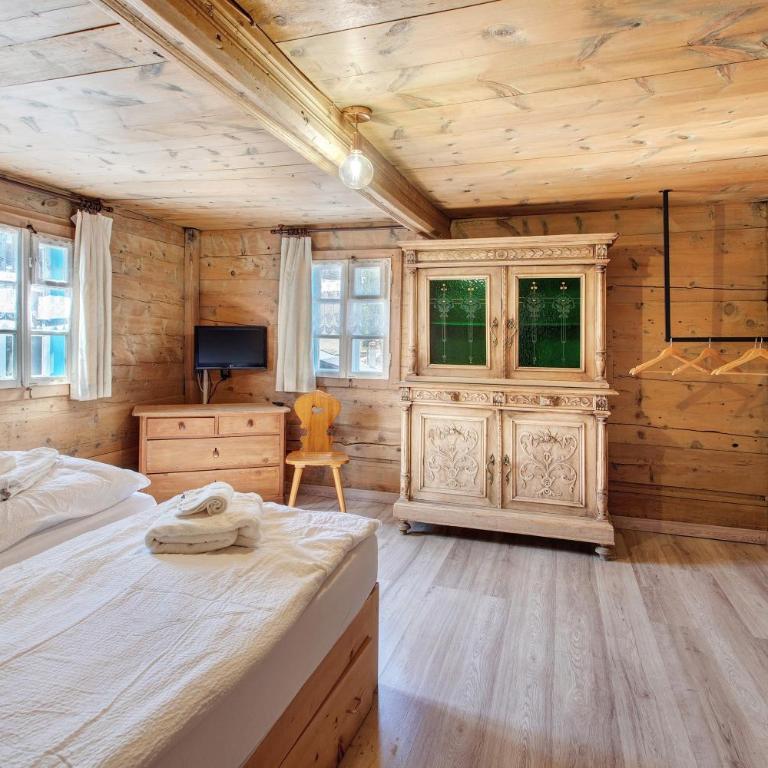 Casa Gloria Livigno - Appartamento con 3 Camere da Letto e Vista Montagna - 14