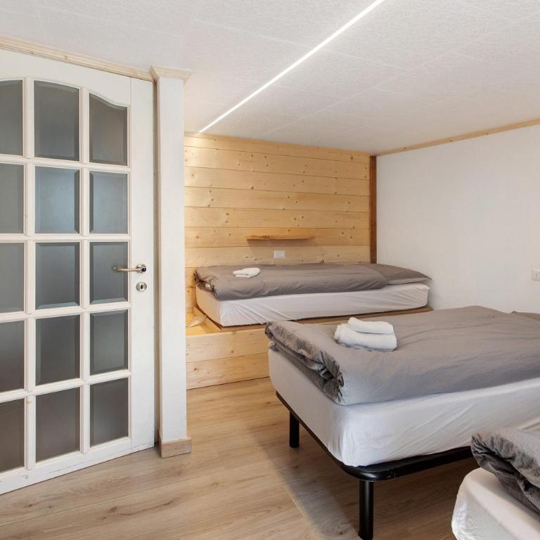 Casa Gloria Livigno - Appartamento con 3 Camere da Letto e Vista Montagna - 22