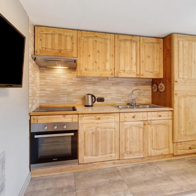 Casa Gloria Livigno - Appartamento con 3 Camere da Letto e Vista Montagna - 5