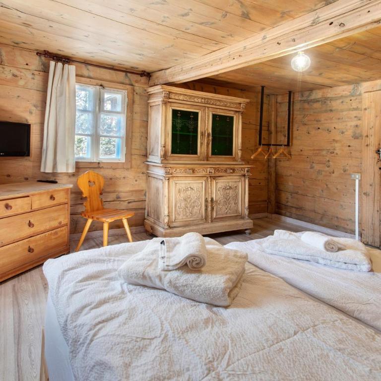 Casa Gloria Livigno - Appartamento con 3 Camere da Letto e Vista Montagna - 16
