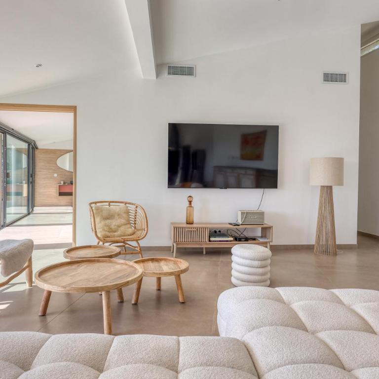 NEW - Villa Denise - Bandol - Villa 3 Chambres - 4