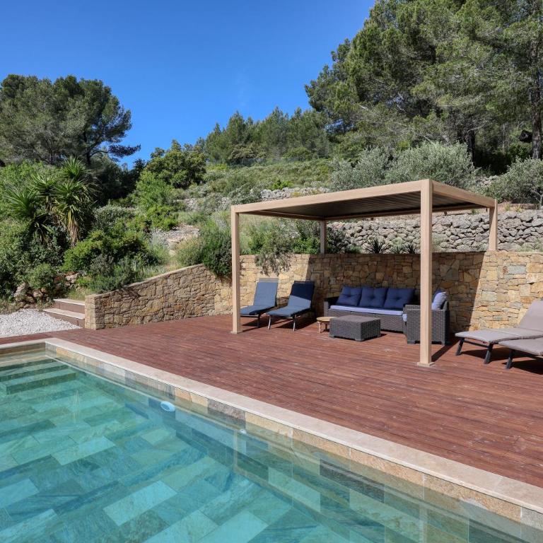 NEW - Villa Denise - Bandol - Villa 3 Chambres - 43