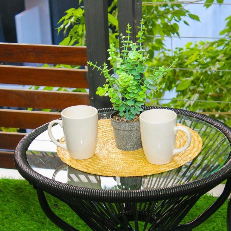 Bonito depto en Asunción - Two-Bedroom Apartment - 2