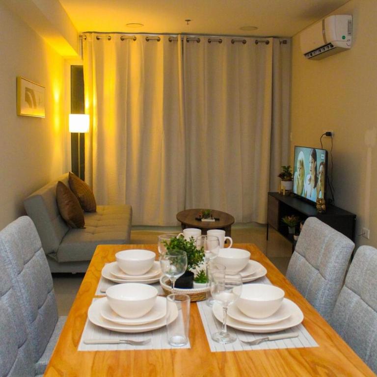 Bonito depto en Asunción - Two-Bedroom Apartment - 4