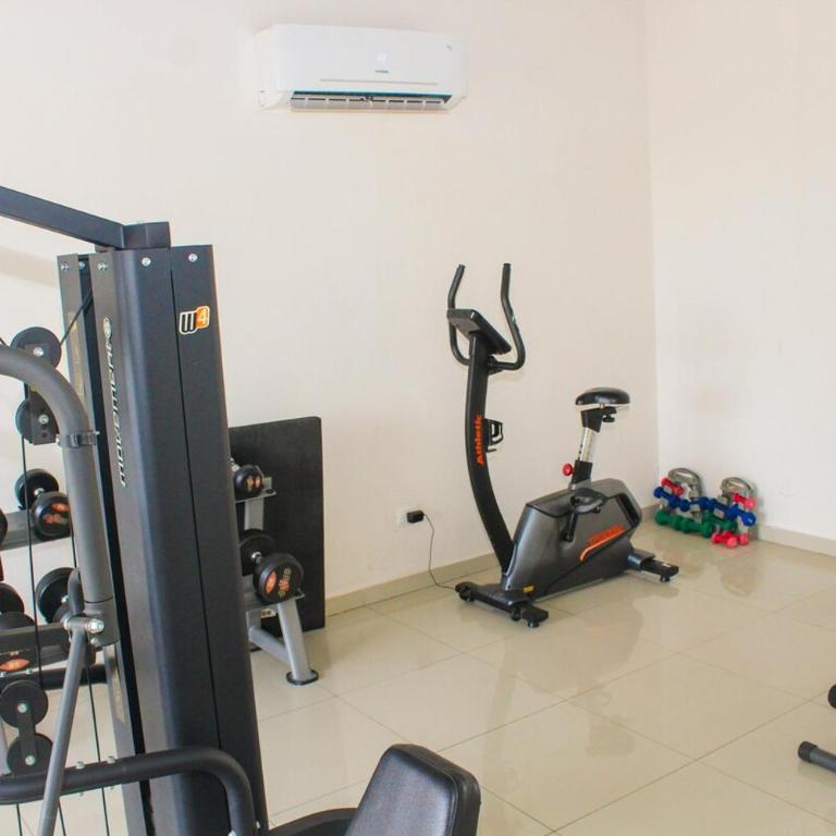 Bonito depto en Asunción - Two-Bedroom Apartment - 8