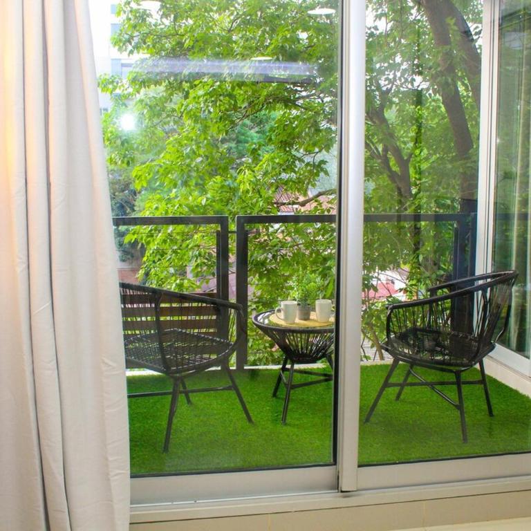 Bonito depto en Asunción - Two-Bedroom Apartment - 11