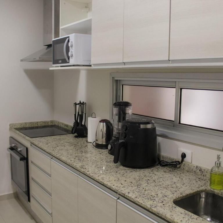 Bonito depto en Asunción - Two-Bedroom Apartment - 16