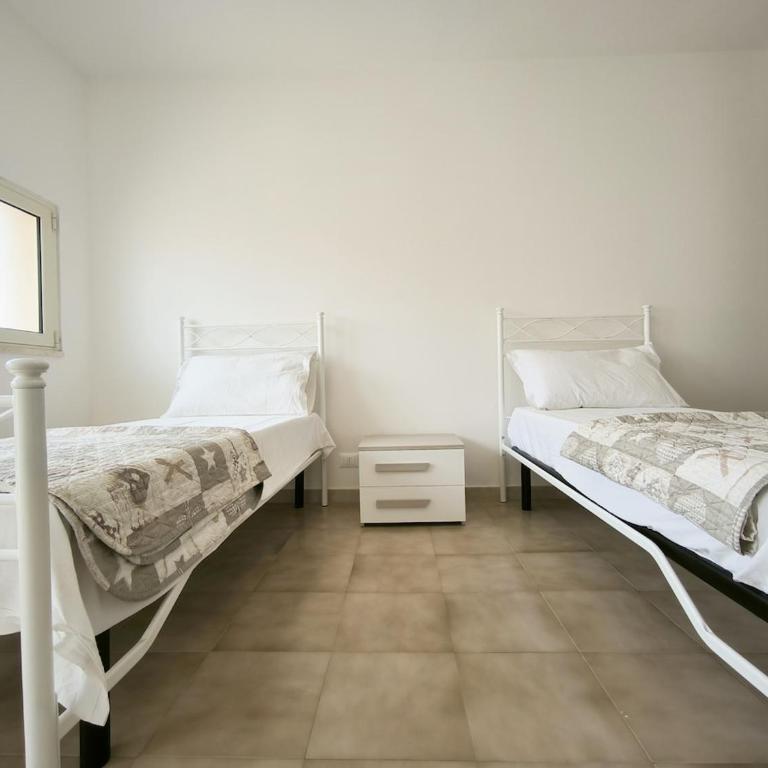 Trilo Jonio in centro città e a pochi minuti dal mare del salento - Appartamento con 2 Camere da Letto - 6