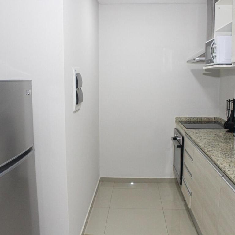 Bonito depto en Asunción - Two-Bedroom Apartment - 18