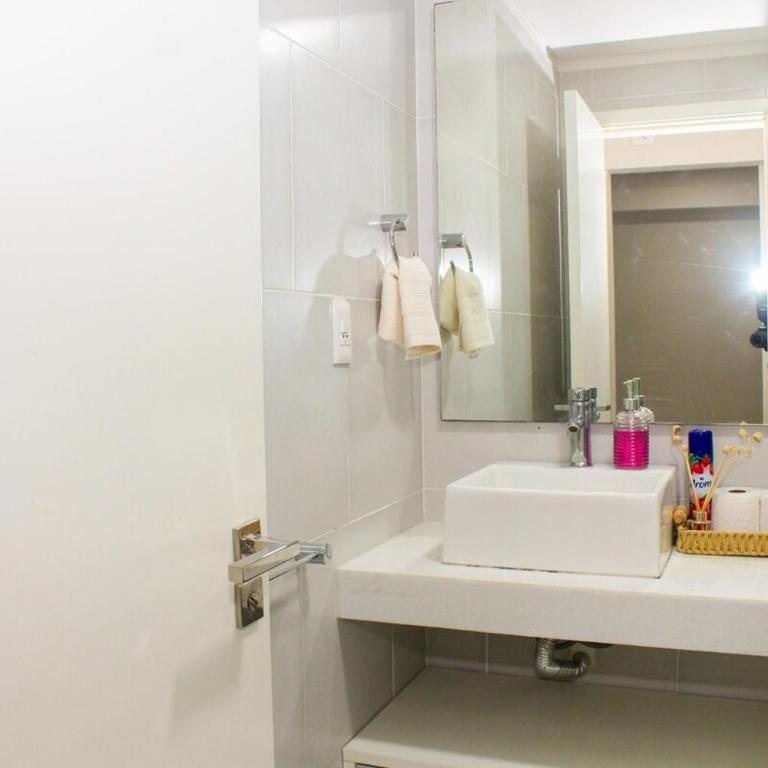 Bonito depto en Asunción - Two-Bedroom Apartment - 19