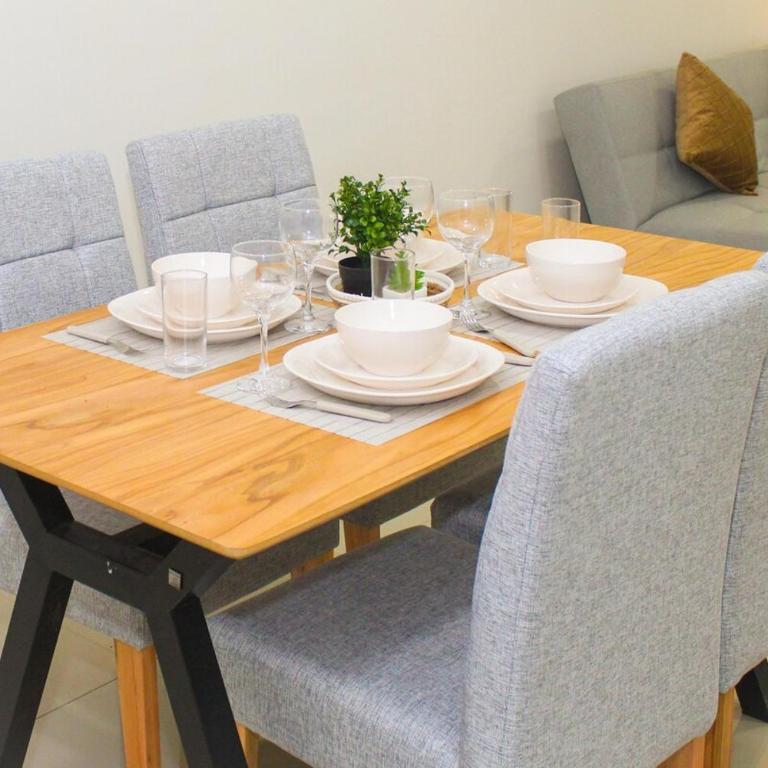 Bonito depto en Asunción - Two-Bedroom Apartment - 20