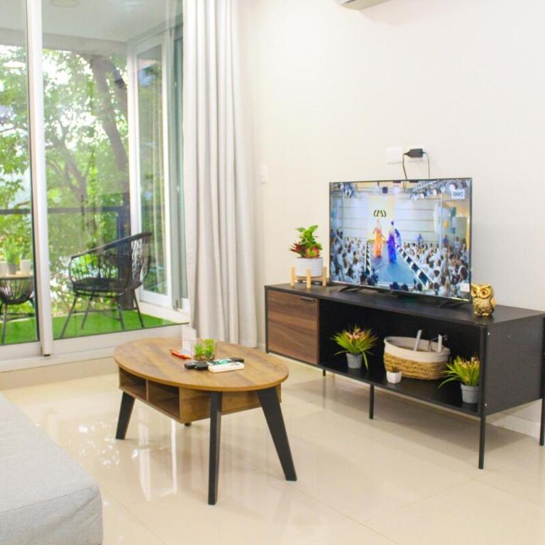 Bonito depto en Asunción - Two-Bedroom Apartment - 21