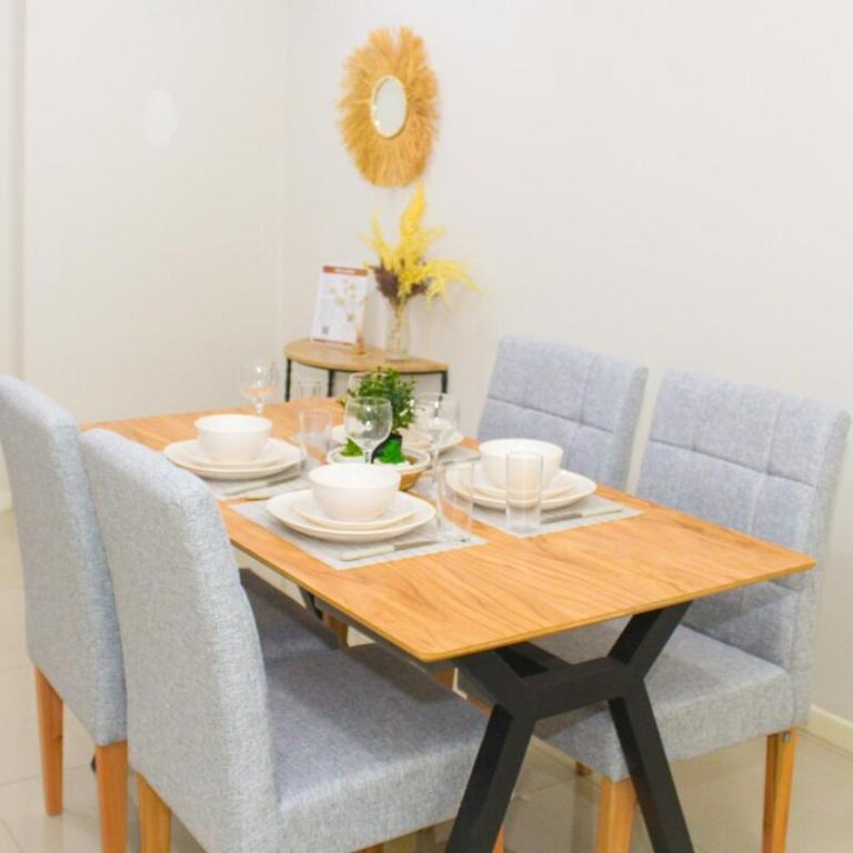 Bonito depto en Asunción - Two-Bedroom Apartment - 24