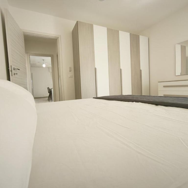 Trilo Jonio in centro città e a pochi minuti dal mare del salento - Appartamento con 2 Camere da Letto - 16