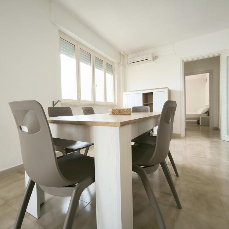 Trilo Jonio in centro città e a pochi minuti dal mare del salento - Appartamento con 2 Camere da Letto - 17