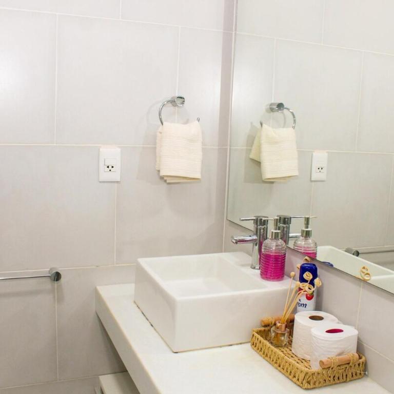 Bonito depto en Asunción - Two-Bedroom Apartment - 28