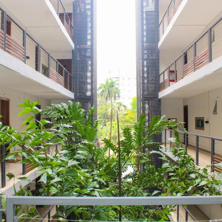 Bonito depto en Asunción - Two-Bedroom Apartment - 29