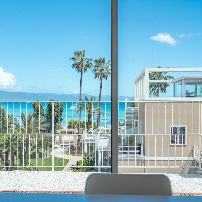 Sella Del Diavolo Terrace Sea View Wi-Fi AC - Appartamento con 1 Camera da Letto - 1
