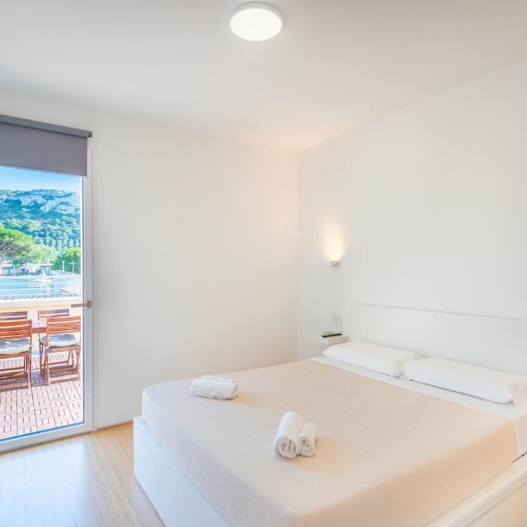Sella Del Diavolo Terrace Sea View Wi-Fi AC - Appartamento con 1 Camera da Letto - 2