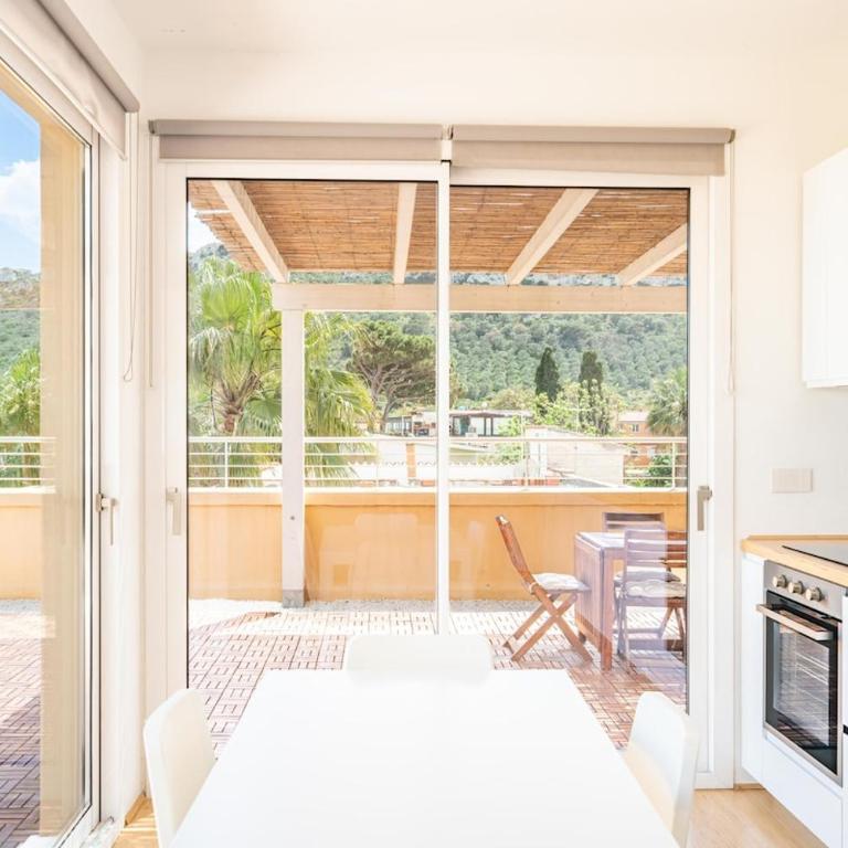 Sella Del Diavolo Terrace Sea View Wi-Fi AC - Appartamento con 1 Camera da Letto - 3