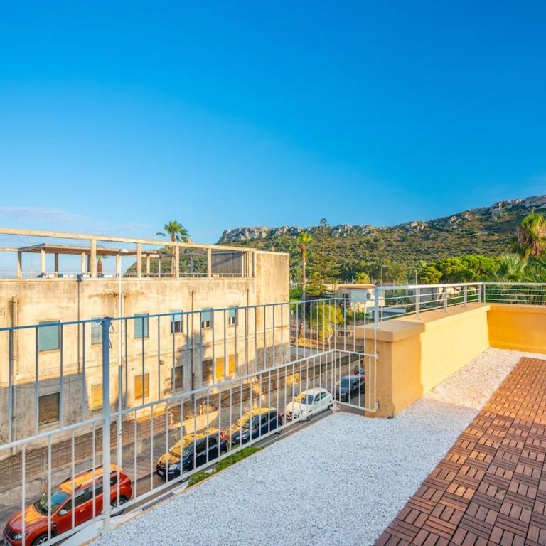 Sella Del Diavolo Terrace Sea View Wi-Fi AC - Appartamento con 1 Camera da Letto - 7
