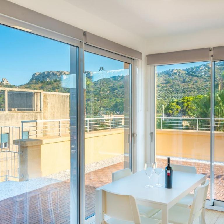 Sella Del Diavolo Terrace Sea View Wi-Fi AC - Appartamento con 1 Camera da Letto - 8