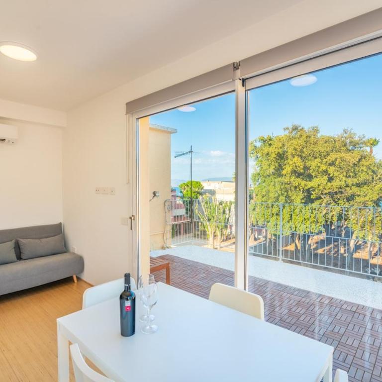 Sella Del Diavolo Terrace Sea View Wi-Fi AC - Appartamento con 1 Camera da Letto - 9