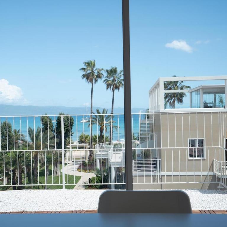 Sella Del Diavolo Terrace Sea View Wi-Fi AC - Appartamento con 1 Camera da Letto - 12