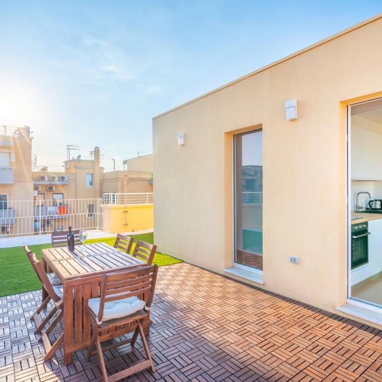 Sella Del Diavolo Terrace Sea View Wi-Fi AC - Appartamento con 1 Camera da Letto - 15
