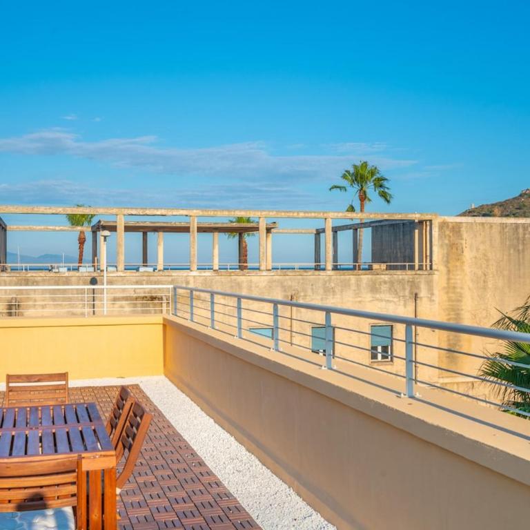 Sella Del Diavolo Terrace Sea View Wi-Fi AC - Appartamento con 1 Camera da Letto - 19
