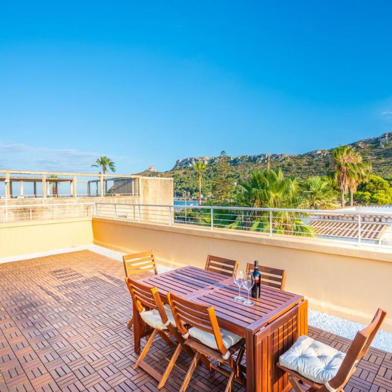 Sella Del Diavolo Terrace Sea View Wi-Fi AC - Appartamento con 1 Camera da Letto - 21