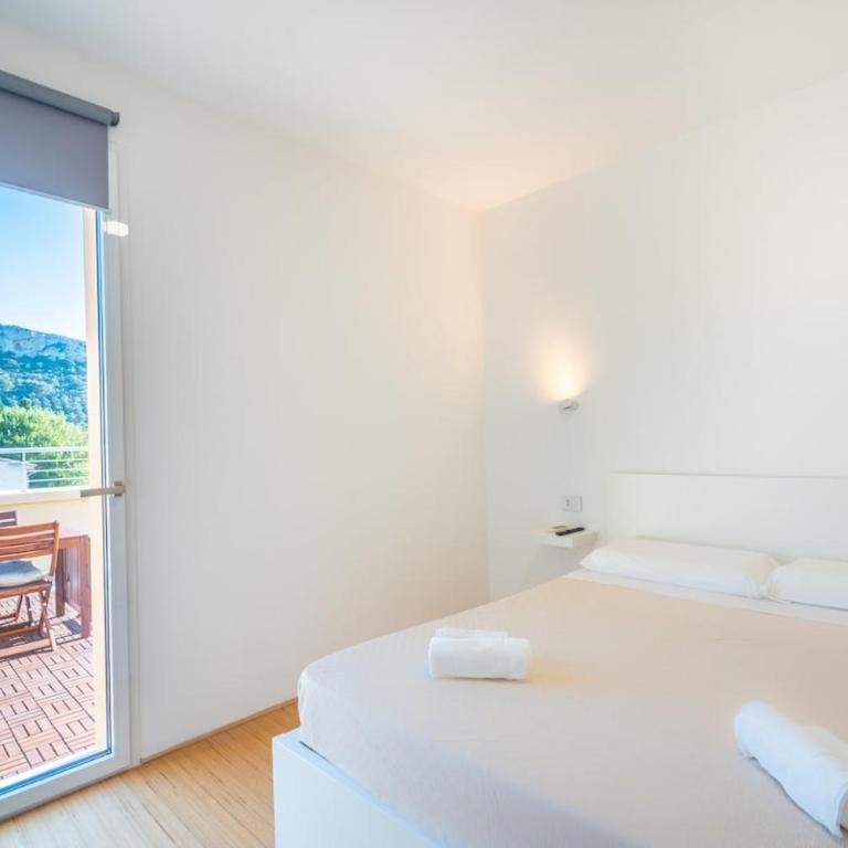 Sella Del Diavolo Terrace Sea View Wi-Fi AC - Appartamento con 1 Camera da Letto - 24