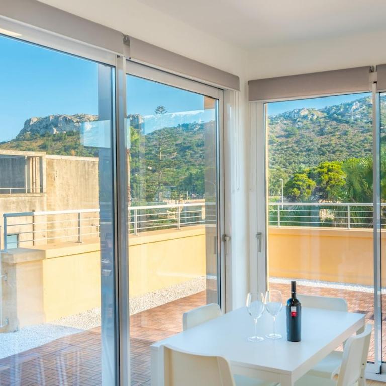 Sella Del Diavolo Terrace Sea View Wi-Fi AC - Appartamento con 1 Camera da Letto - 27