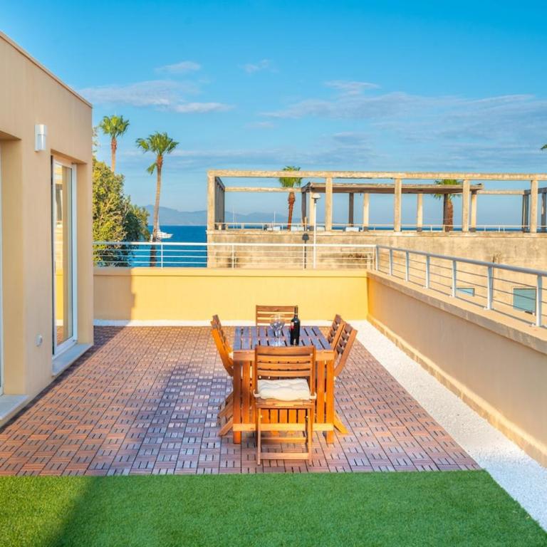 Sella Del Diavolo Terrace Sea View Wi-Fi AC - Appartamento con 1 Camera da Letto - 28