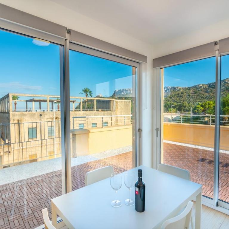 Sella Del Diavolo Terrace Sea View Wi-Fi AC - Appartamento con 1 Camera da Letto - 29