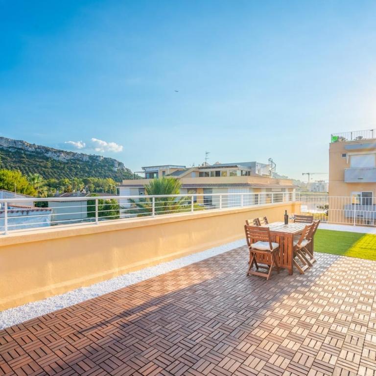 Sella Del Diavolo Terrace Sea View Wi-Fi AC - Appartamento con 1 Camera da Letto - 30