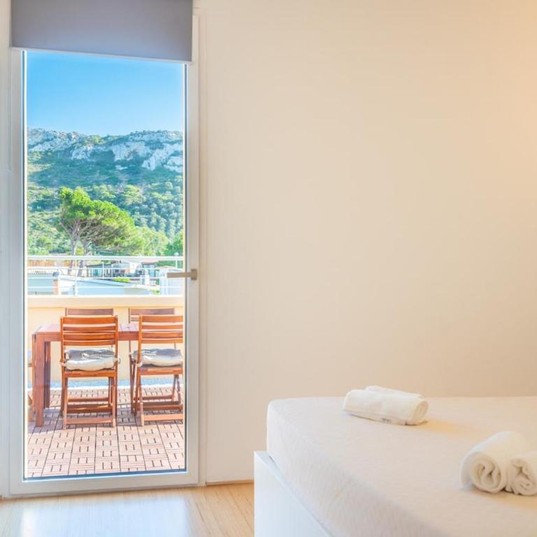 Sella Del Diavolo Terrace Sea View Wi-Fi AC - Appartamento con 1 Camera da Letto - 35