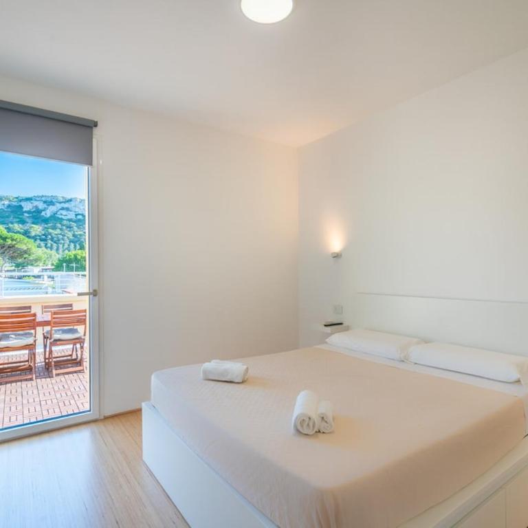 Sella Del Diavolo Terrace Sea View Wi-Fi AC - Appartamento con 1 Camera da Letto - 36