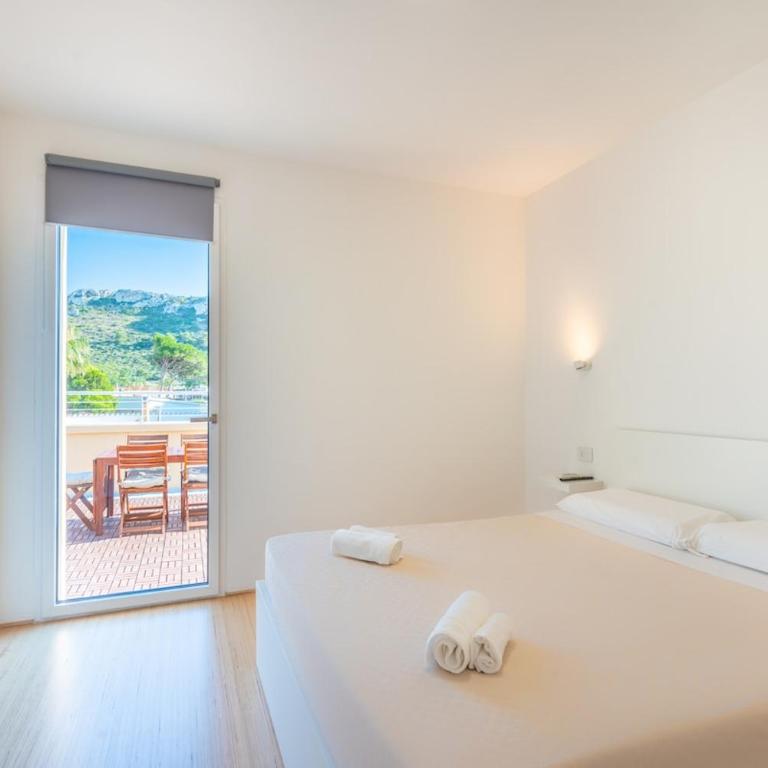 Sella Del Diavolo Terrace Sea View Wi-Fi AC - Appartamento con 1 Camera da Letto - 37