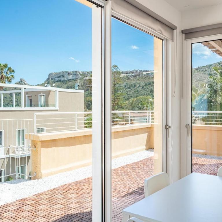 Sella Del Diavolo Terrace Sea View Wi-Fi AC - Appartamento con 1 Camera da Letto - 40