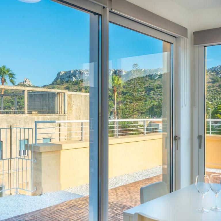 Sella Del Diavolo Terrace Sea View Wi-Fi AC - Appartamento con 1 Camera da Letto - 42