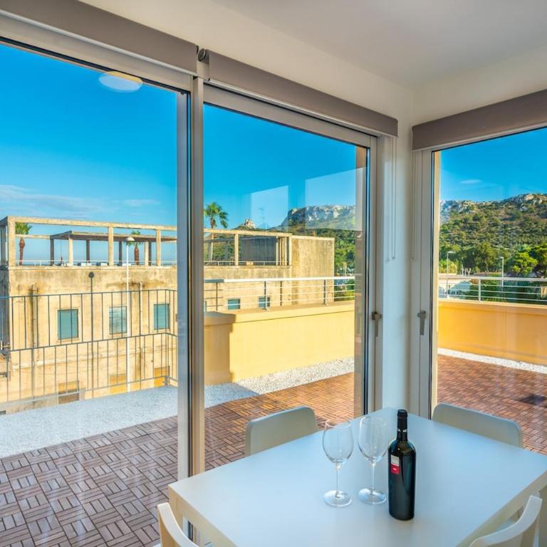 Sella Del Diavolo Terrace Sea View Wi-Fi AC - Appartamento con 1 Camera da Letto - 49