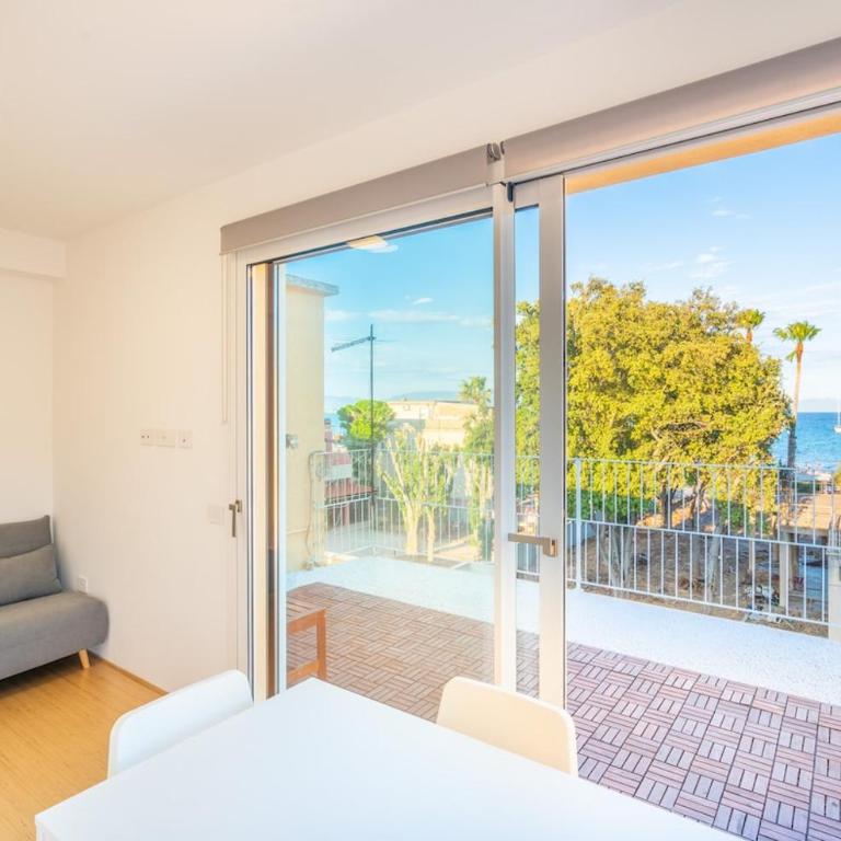 Sella Del Diavolo Terrace Sea View Wi-Fi AC - Appartamento con 1 Camera da Letto - 50